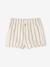 Set of 2 cotton pieces for boys khaki 