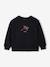 SPIDERMAN boy's sweatshirt black 