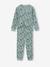 Boy's jungle pyjamas sage green 