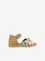 Girls' RO-MINET Berlingot walker sandals camel 