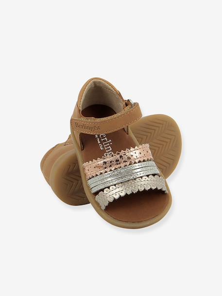 Girls' BERLINGOT sandals multicoloured 