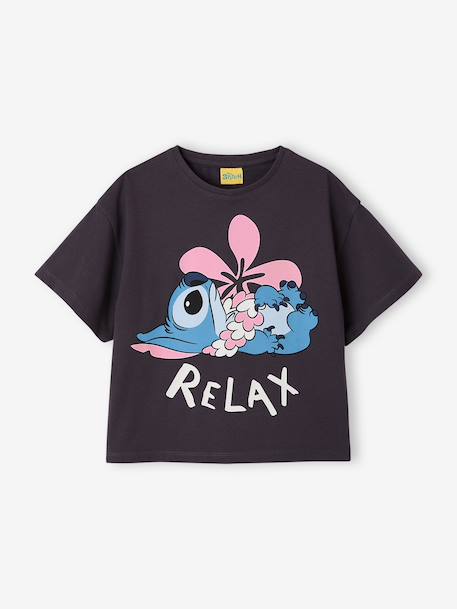 LILO & STITCH pyjama short set anthracite 
