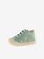 Baby's first steps shoes NATURINO turquoise 