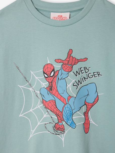 T-shirt SPIDERMAN grey blue 