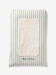 Nursery-Changing Mattresses & Nappy Accessories-Changing Mats & Covers-Cover for Changing Mattress, Hanoi