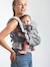 PhysioCarrier 2 LOVE RADIUS baby carrier black+grey 