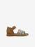 Girls' BERLINGOT sandals multicoloured 
