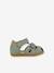 Scratch sandals Pika SHOO POM sky blue 