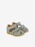 Scratch sandals Pika SHOO POM sky blue 