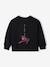 SPIDERMAN boy's sweatshirt black 