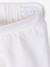 Set of trousers and top with braces white 