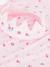 Nightie and tiara PETIT BATEAU pale pink 