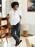 Nursing clothes blouse white 