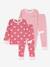 Pack of 2 cotton pyjamas Petit Bateau white 