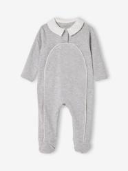 Baby-Sleepsuit in organic cotton