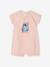 Pack of 2 Stitch playsuit bodysuits peach 