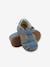 Girls' BERLINGOT sandals denim blue+rose 