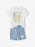 Pokémon pyjama short set crystal blue 