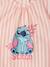 Pack of 2 Stitch playsuit bodysuits peach 