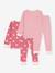 Pack of 2 cotton pyjamas Petit Bateau white 