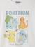 Pokémon pyjama short set crystal blue 