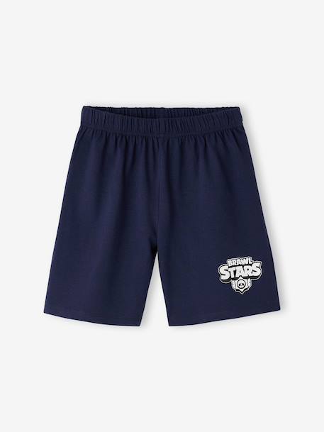 Brawl Stars pyjama short set marl grey 