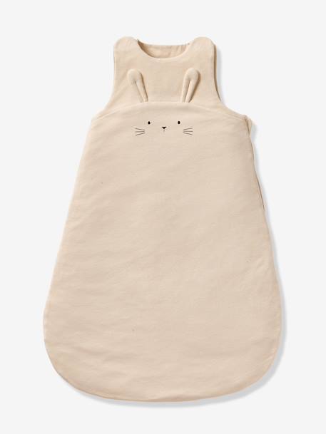 Jersey Knit Sleeping Bag for Babies, RABBIT sandy beige 
