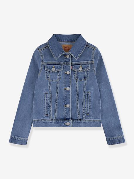 Denim trucker jacket Levi's for kids stone 