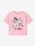 T-shirt with short sleeves Hello Kitty pale pink 