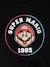 Boy's SUPER MARIO pyjama shorts black 