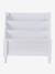 Small book storage Canopée white 