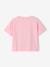 T-shirt with short sleeves Hello Kitty pale pink 