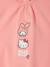 Pack of 2 HELLO KITTY cherry print bodysuit sleepsuits sweet pink 