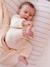 Velour Cardigan & Trouser Set for Newborns vanilla 