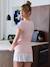 2-Piece Short Pyjamas, Maternity & Nursing Special rose 
