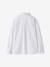 Boy's long-sleeved shirt white 