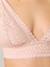 Pack of 2 triangle nursing bras rosy 