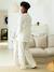Maternity and nursing pyjamas ecru 