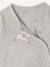 Pack of 2 newborn baby sleepsuits pyjamas marl grey 