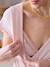 2-Piece Short Pyjamas, Maternity & Nursing Special rose 