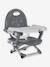 Pocket Snack Booster Seat, by CHICCO anthracite 