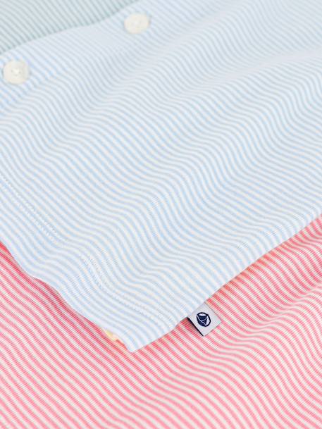 Set of short pyjamas PETIT BATEAU white 