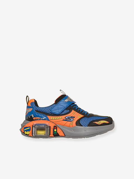 Garage trainers SKECHERS blue 