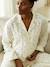 Maternity and nursing pyjamas ecru 