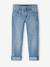 Straight Leg Jeans with Turn-Ups for Boys brut denim+stone 
