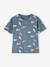Pack of 2 cotton pyjamas for boys emerald green 