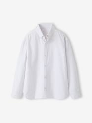 Boys-Boy's long-sleeved shirt 