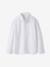 Boy's long-sleeved shirt white 