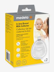 Nursery-Breastfeeding-Accessories-Pack of 2 MEDELA breast milk collectors 