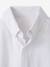 Boy's long-sleeved shirt white 
